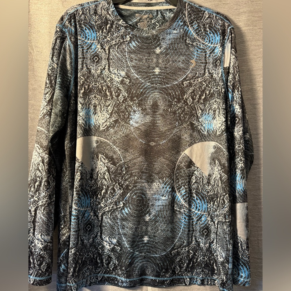 Reel Legends Reel-Tec Long Sleeve Shirt
